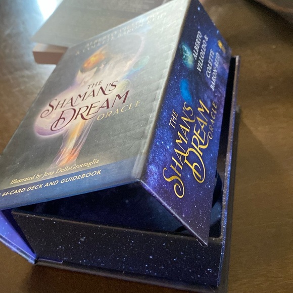 The shamans Dream Oracle Deck and Book- Brand New - Picture 2 of 5